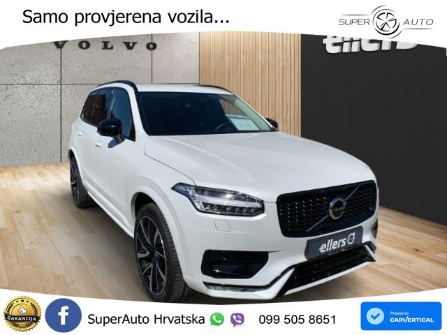 Volvo XC90 2.0 B5 Diesel AWD Automatic LED+GR SJED+ACC