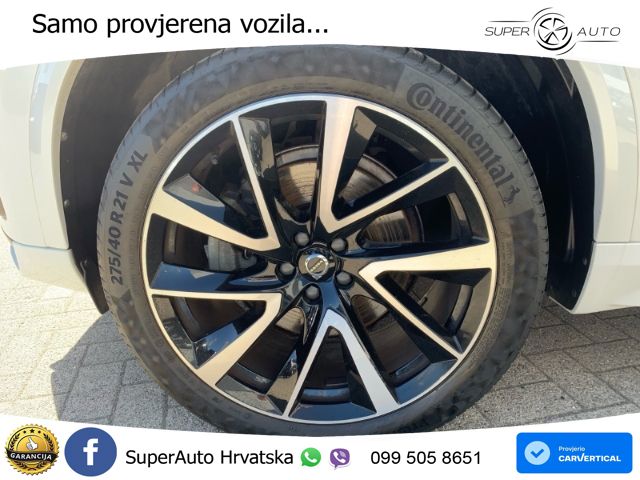 Volvo XC90 2.0 B5 Diesel AWD Automatic LED+GR SJED+ACC