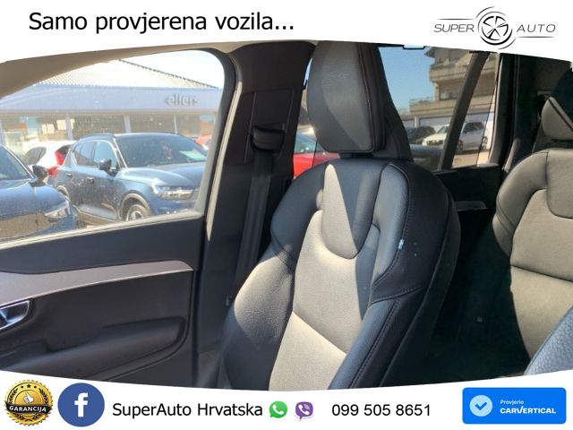 Volvo XC90 2.0 B5 Diesel AWD Automatic LED+GR SJED+ACC