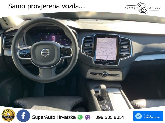 Volvo XC90 2.0 B5 Diesel AWD Automatic LED+GR SJED+ACC