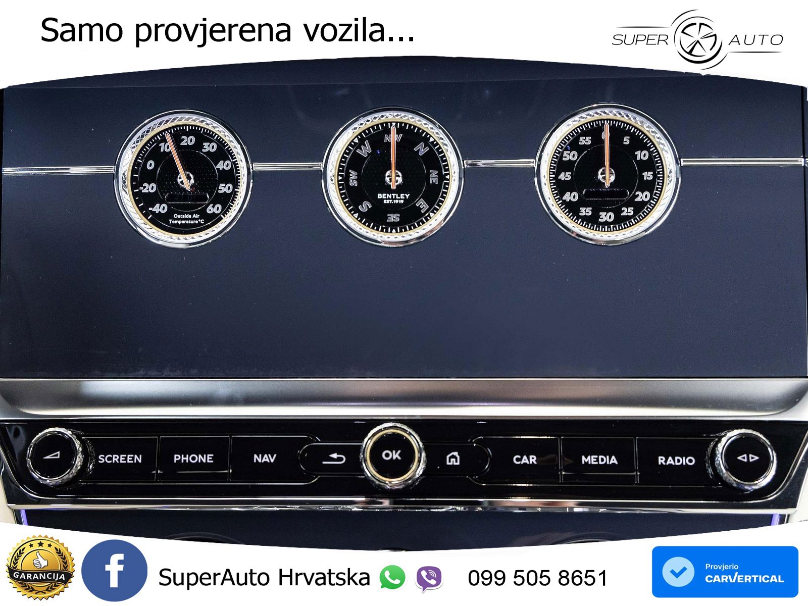 Bentley Continental GT IV 4.0 V8 TFSi (782 KS) AWD DCT ZRAČNI+ACC+GR SJED+KAM