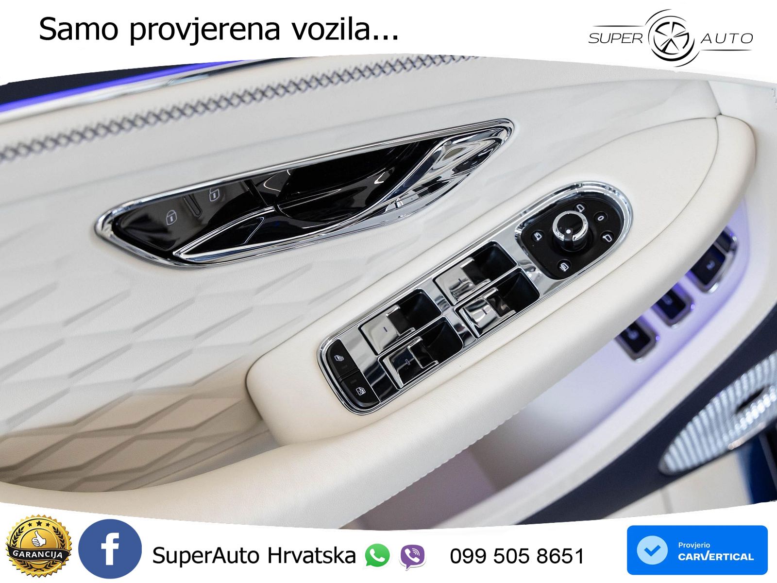 Bentley Continental GT IV 4.0 V8 TFSi (782 KS) AWD DCT ZRAČNI+ACC+GR SJED+KAM