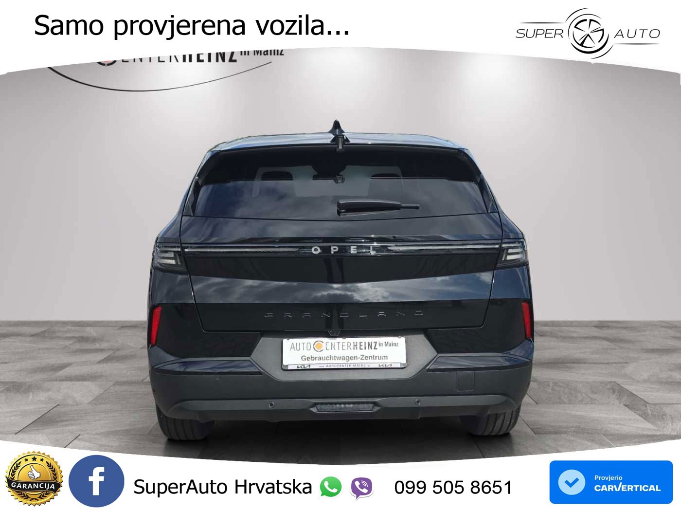 Opel Grandland 1.2 Turbo (136 KS)  e-DCT GS