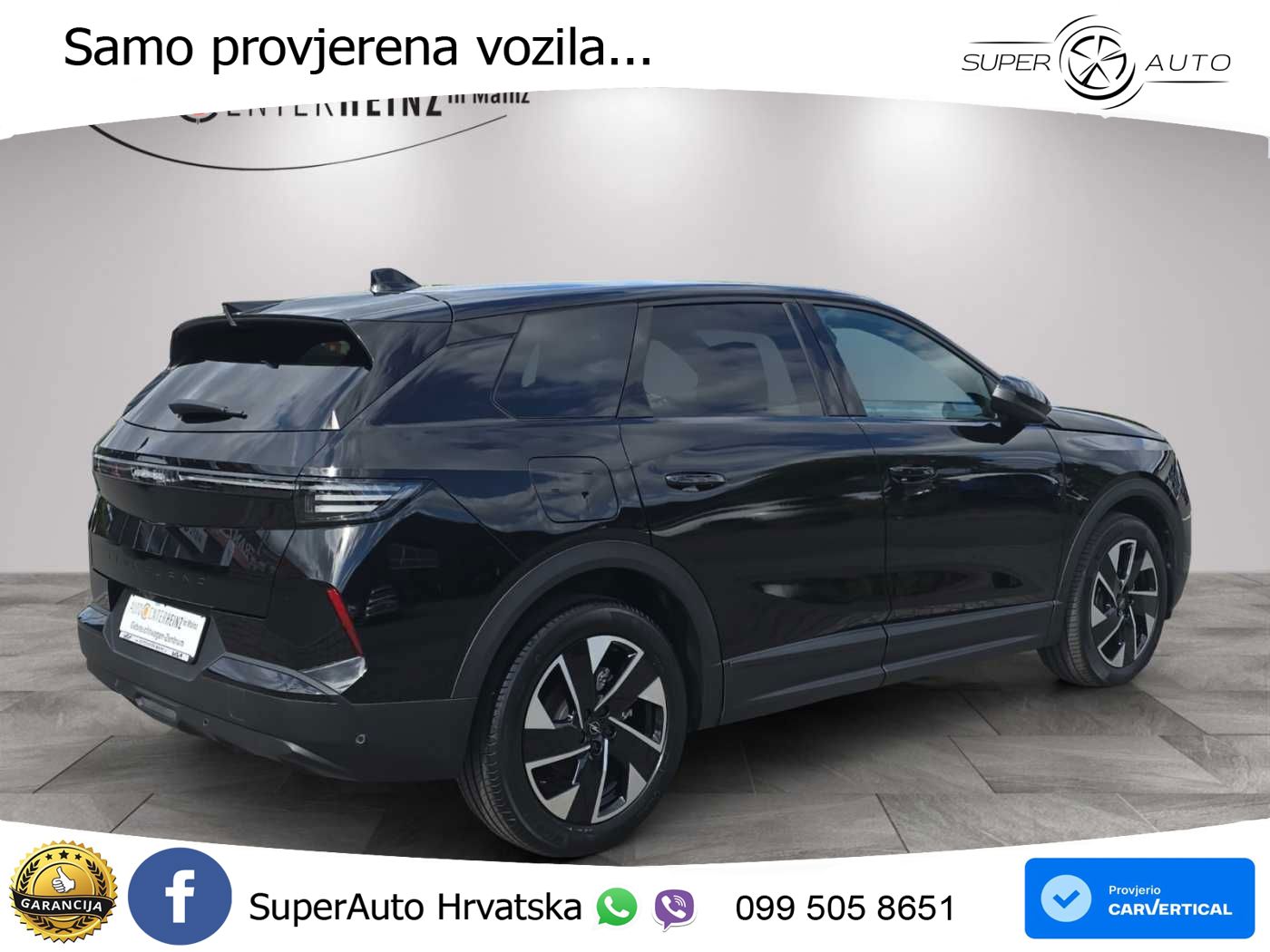 Opel Grandland 1.2 Turbo (136 KS)  e-DCT GS