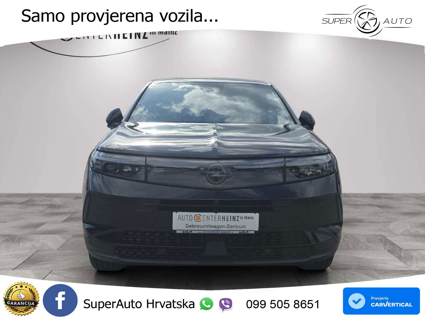Opel Grandland 1.2 Turbo (136 KS)  e-DCT GS