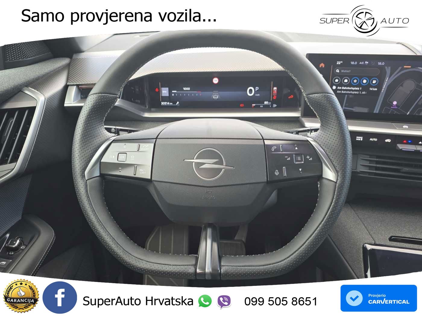 Opel Grandland 1.2 Turbo (136 KS)  e-DCT GS