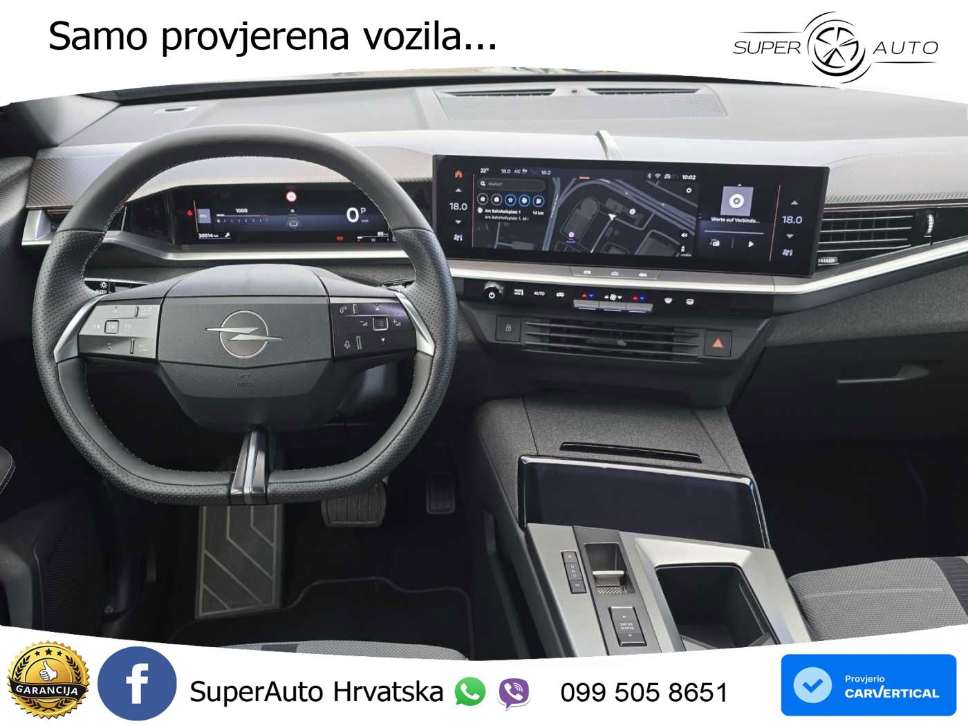 Opel Grandland 1.2 Turbo (136 KS)  e-DCT GS