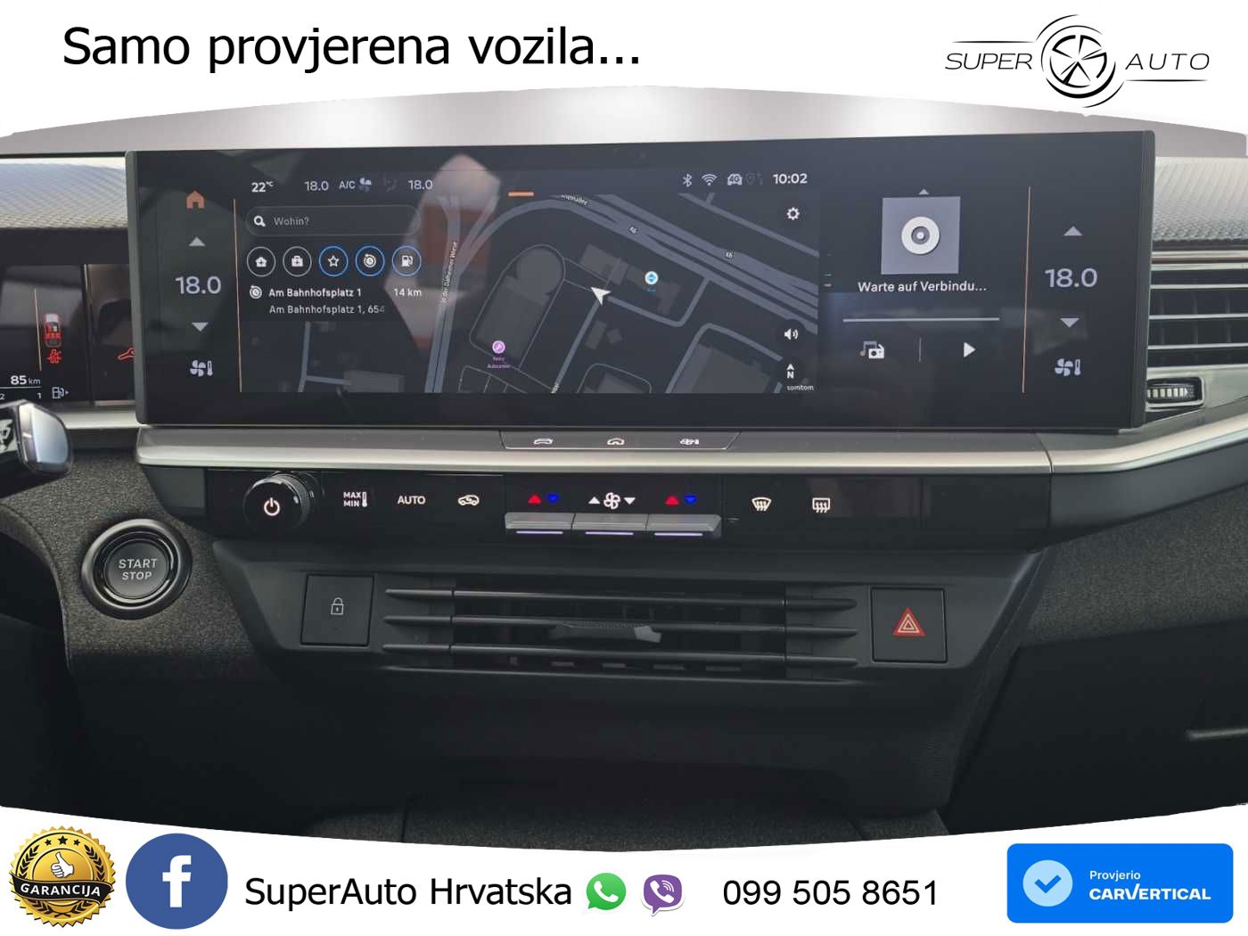 Opel Grandland 1.2 Turbo (136 KS)  e-DCT GS
