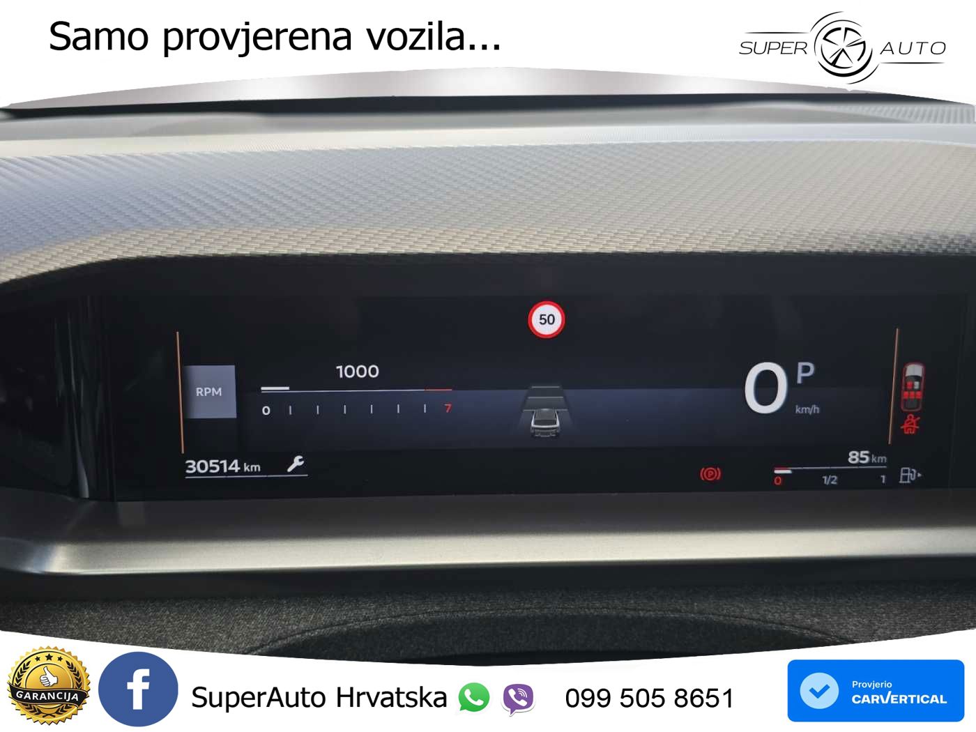 Opel Grandland 1.2 Turbo (136 KS)  e-DCT GS