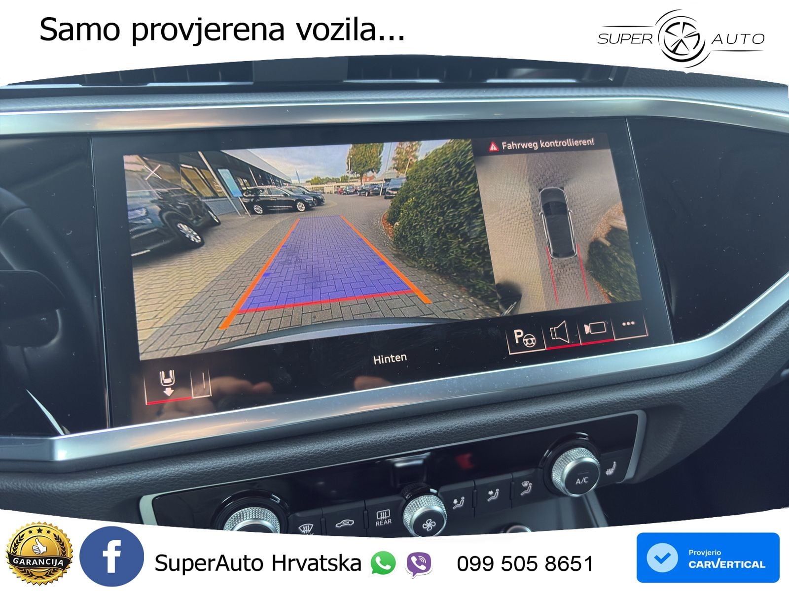 Audi Q3 45 TFSIe (245 KS) S tronic LED+GR SJED+ACC