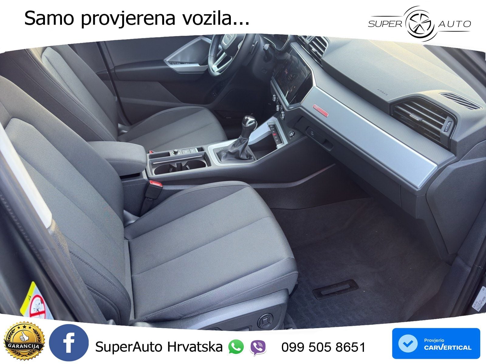 Audi Q3 45 TFSIe (245 KS) S tronic LED+GR SJED+ACC