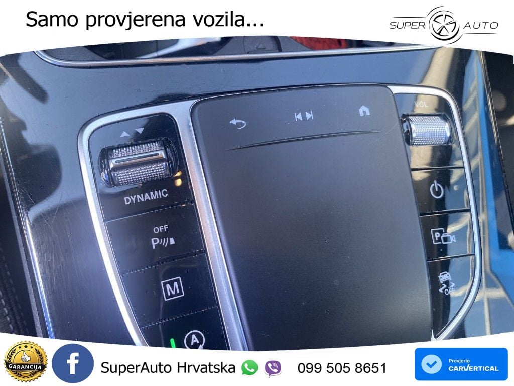 Mercedes GLC 200d (163 KS) 4MATIC G-TRONIC LED+GR SJED+ACC