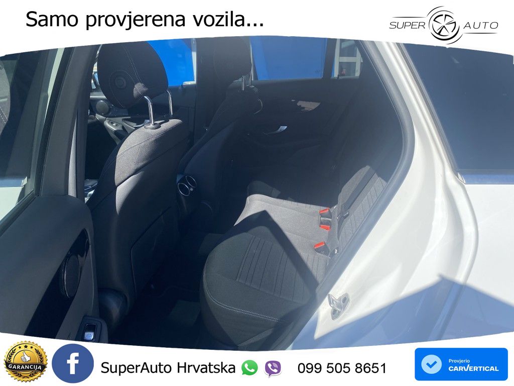 Mercedes GLC 200d (163 KS) 4MATIC G-TRONIC LED+GR SJED+ACC