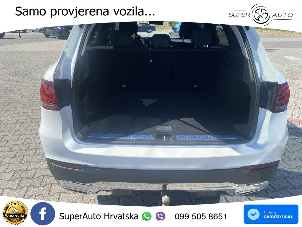 Mercedes GLC 200d (163 KS) 4MATIC G-TRONIC LED+GR SJED+ACC