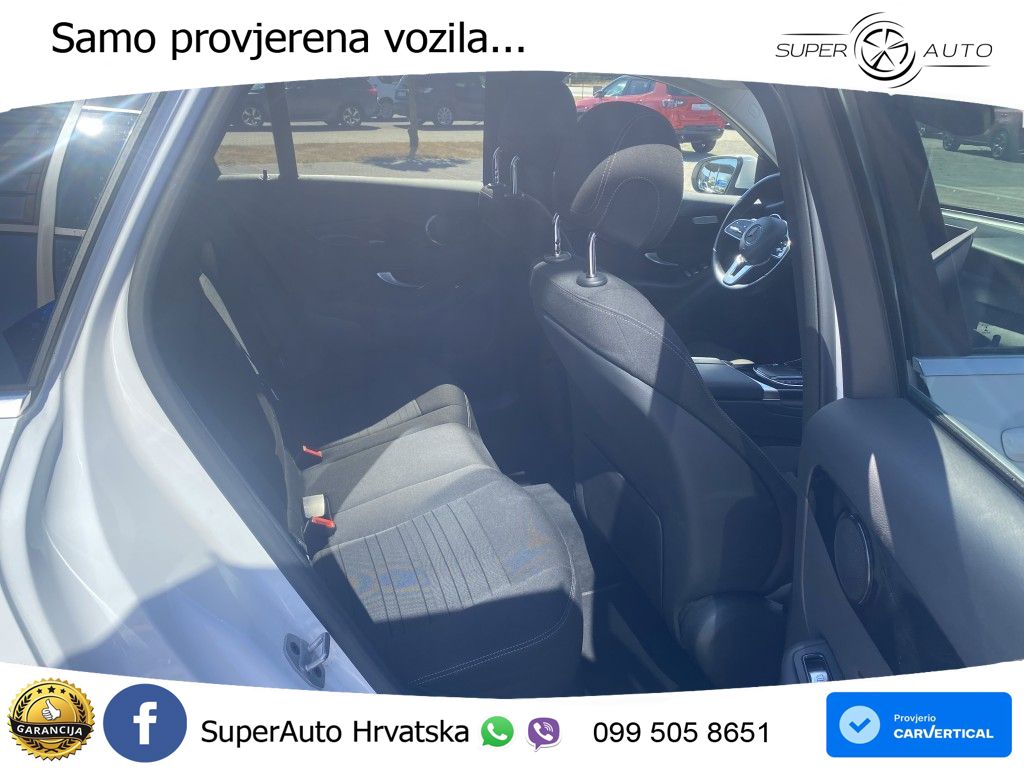 Mercedes GLC 200d (163 KS) 4MATIC G-TRONIC LED+GR SJED+ACC