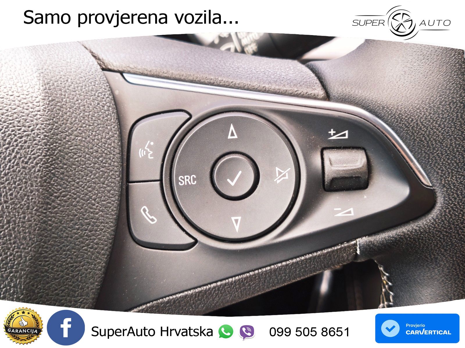 Opel Grandland 1.2i Turbo (130 KS) GS