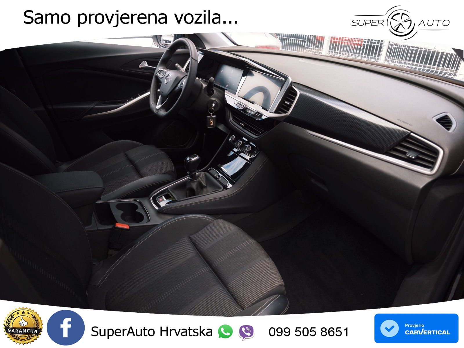 Opel Grandland 1.2i Turbo (130 KS) GS