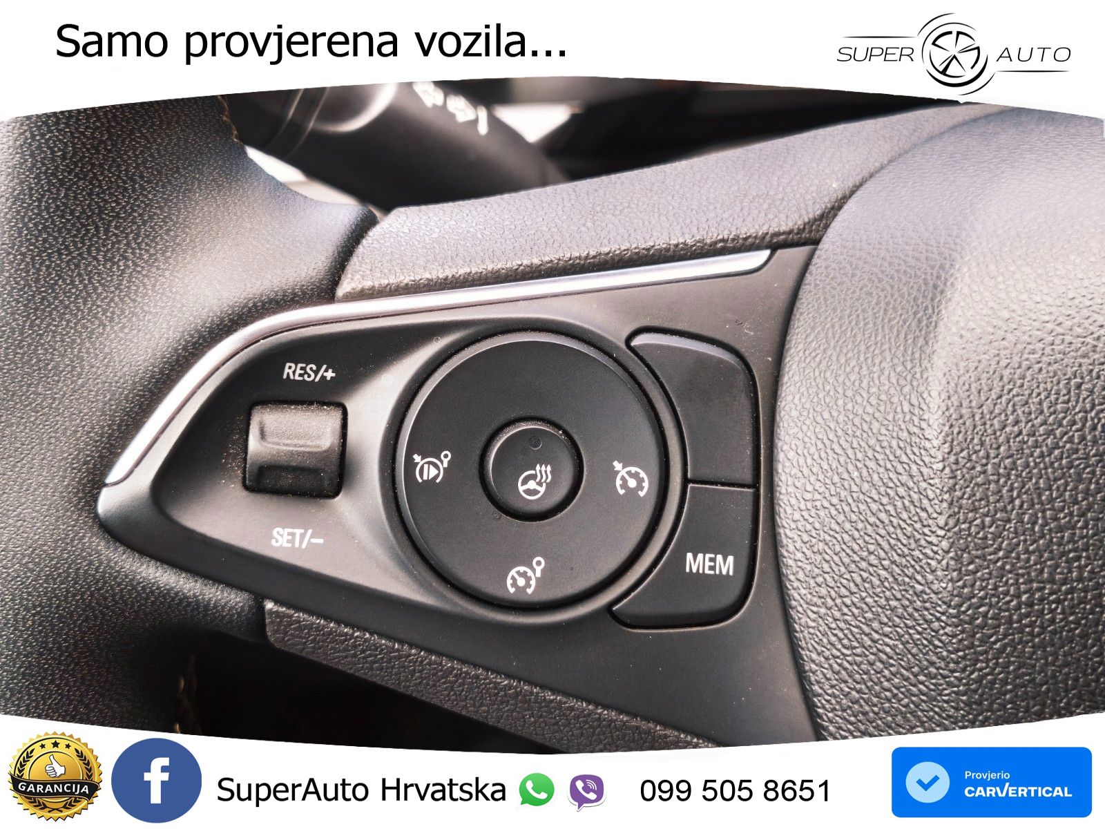 Opel Grandland 1.2i Turbo (130 KS) GS