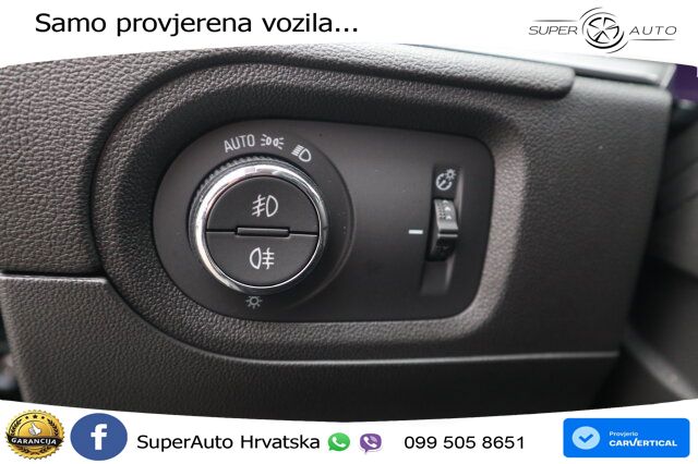 Opel Grandland 1.2i Turbo (130 KS) Automatic GS LED+GR SJED+ACC