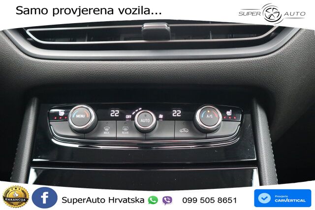 Opel Grandland 1.2i Turbo (130 KS) Automatic GS LED+GR SJED+ACC