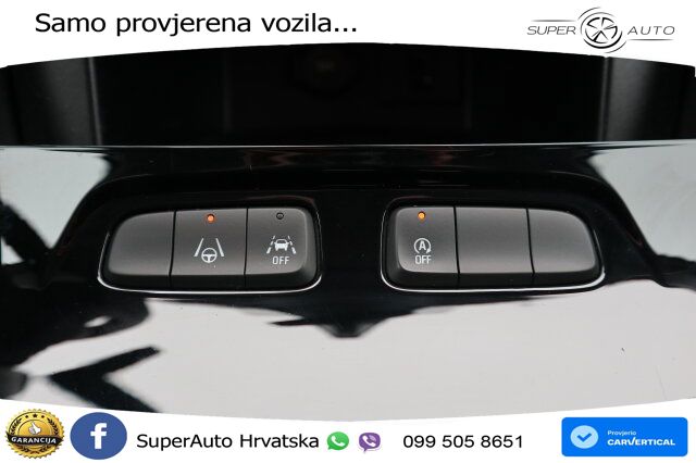 Opel Grandland 1.2i Turbo (130 KS) Automatic GS LED+GR SJED+ACC