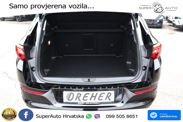 Opel Grandland 1.2i Turbo (130 KS) Automatic GS LED+GR SJED+ACC