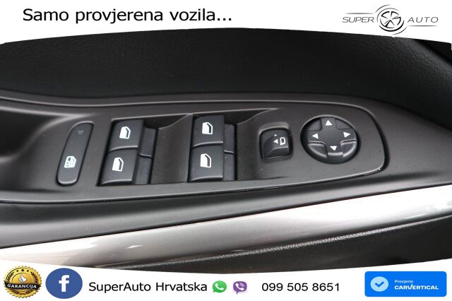 Opel Grandland 1.2i Turbo (130 KS) Automatic GS LED+GR SJED+ACC