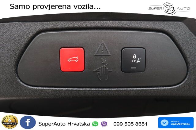 Opel Grandland 1.2i Turbo (130 KS) Automatic GS LED+GR SJED+ACC