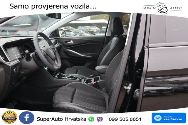 Opel Grandland 1.2i Turbo (130 KS) Automatic GS LED+GR SJED+ACC