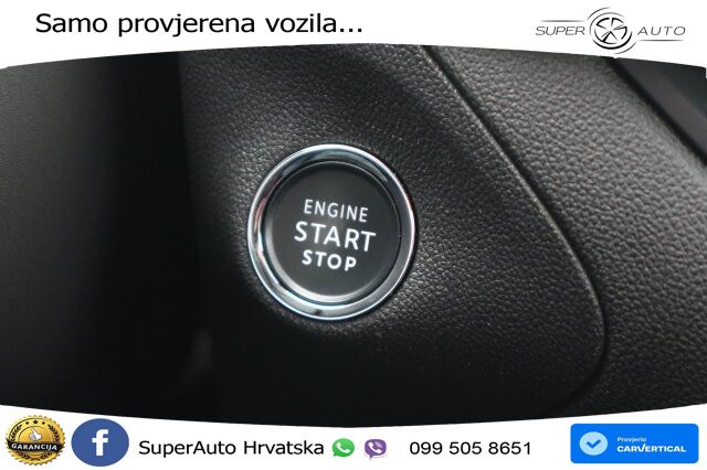 Opel Grandland 1.2i Turbo (130 KS) Automatic GS LED+GR SJED+ACC