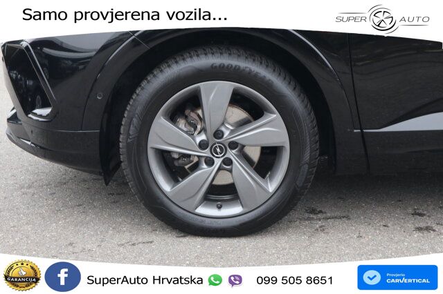 Opel Grandland 1.2i Turbo (130 KS) Automatic GS LED+GR SJED+ACC