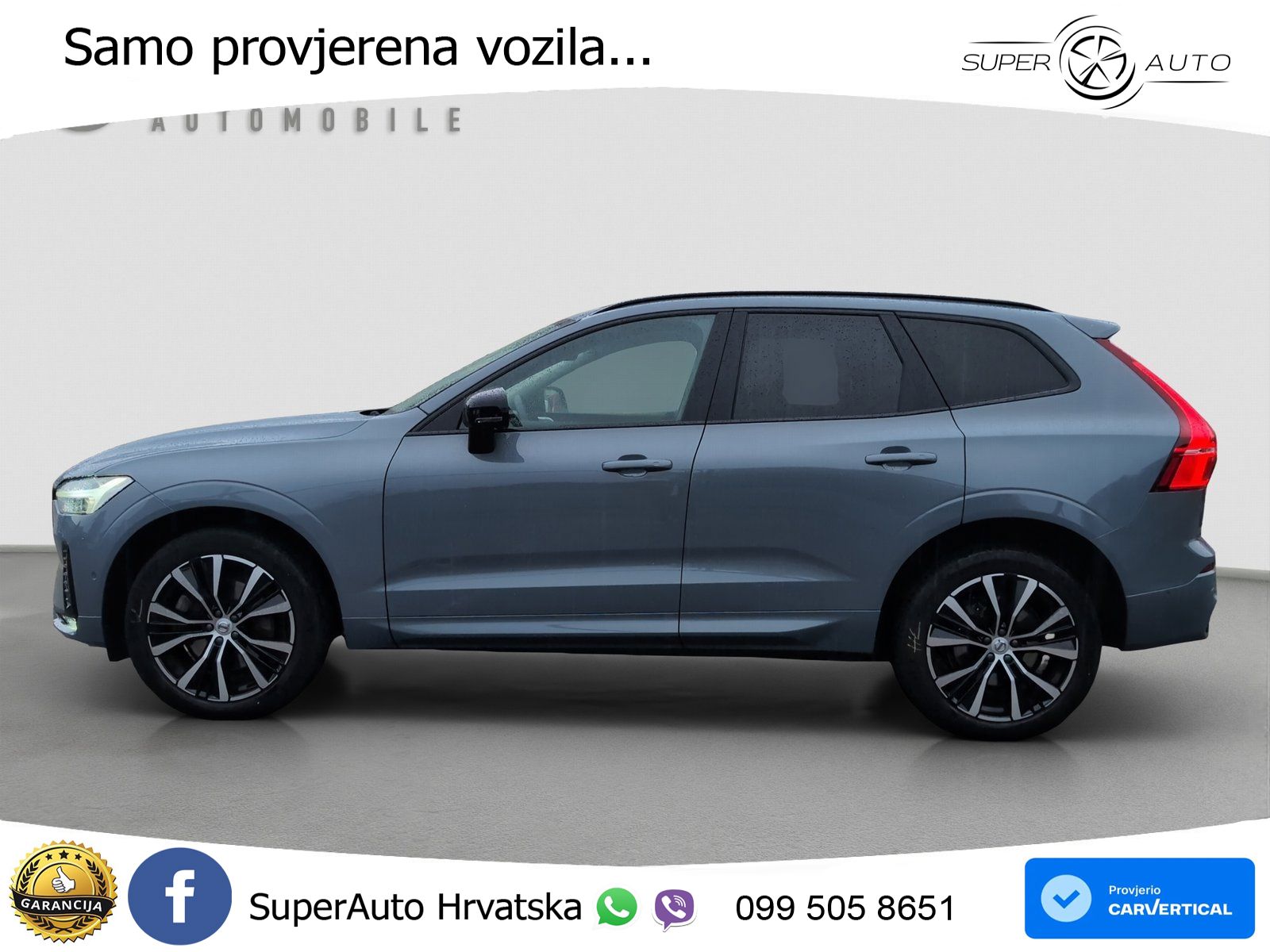 Volvo XC60 B5 Benzin AWD Geartronic ACC+HEAD+4xGR SJED+360+PANO
