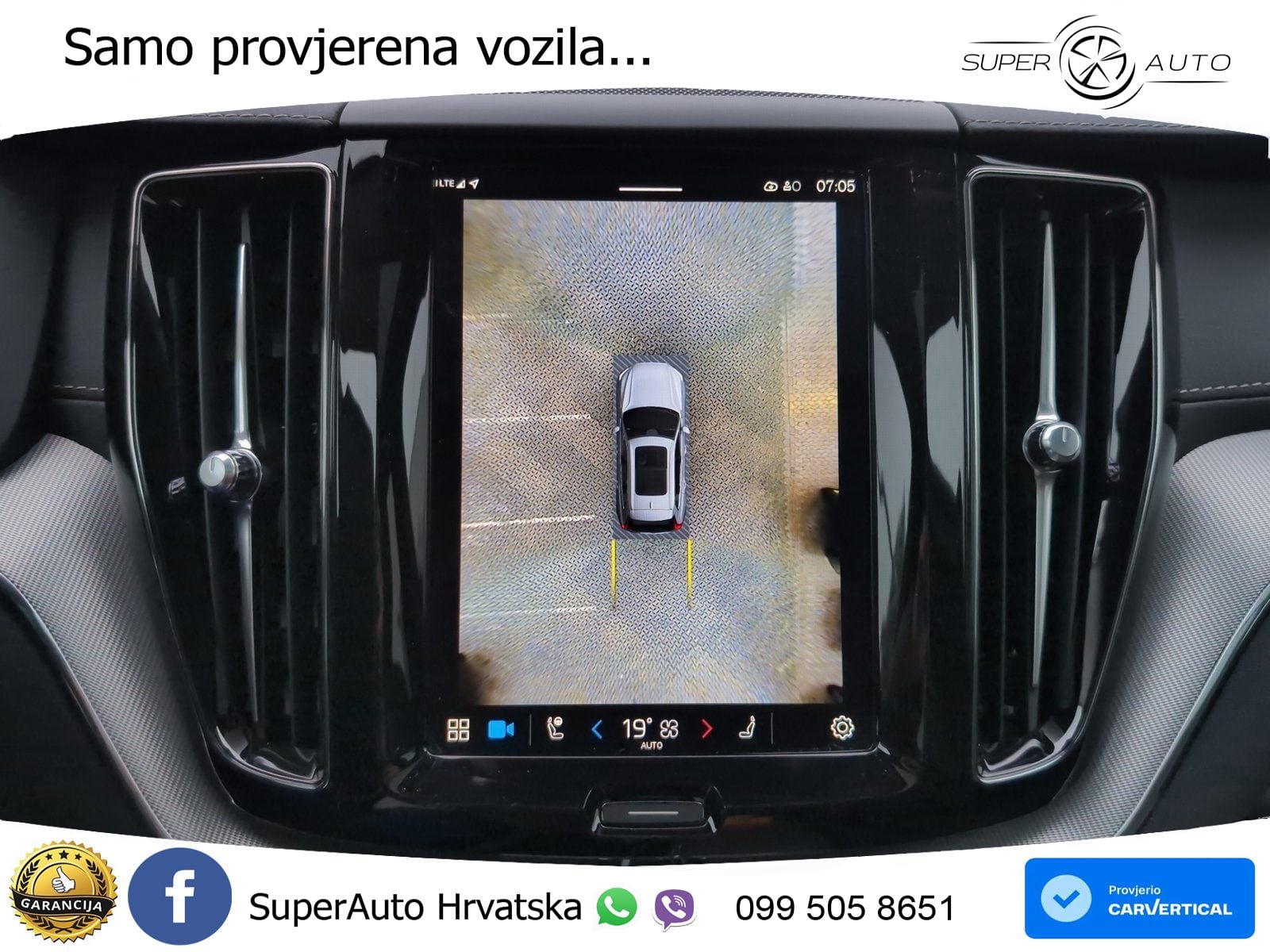 Volvo XC60 B5 Benzin AWD Geartronic ACC+HEAD+4xGR SJED+360+PANO