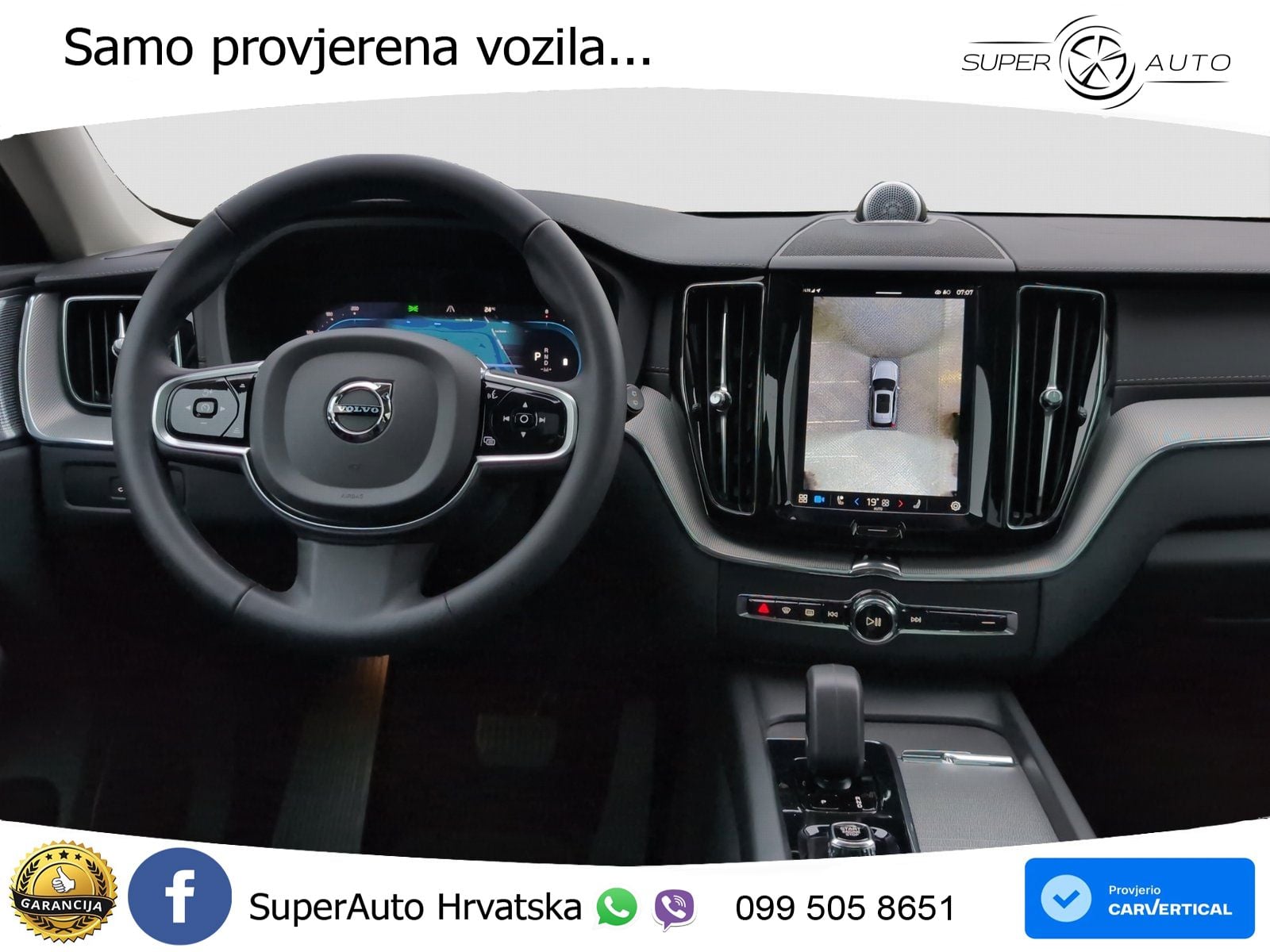Volvo XC60 B5 Benzin AWD Geartronic ACC+HEAD+4xGR SJED+360+PANO
