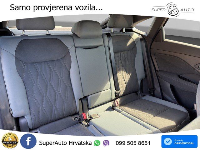 Audi Q3 III Sportback 2.0 TFSI (265 KS) quattro S tronic LED+GR SJED+ACC
