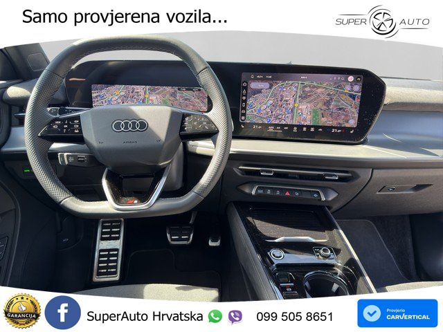 Audi Q3 III Sportback 2.0 TFSI (265 KS) quattro S tronic LED+GR SJED+ACC