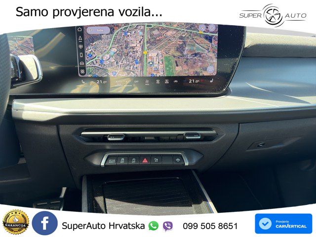 Audi Q3 III Sportback 2.0 TFSI (265 KS) quattro S tronic LED+GR SJED+ACC