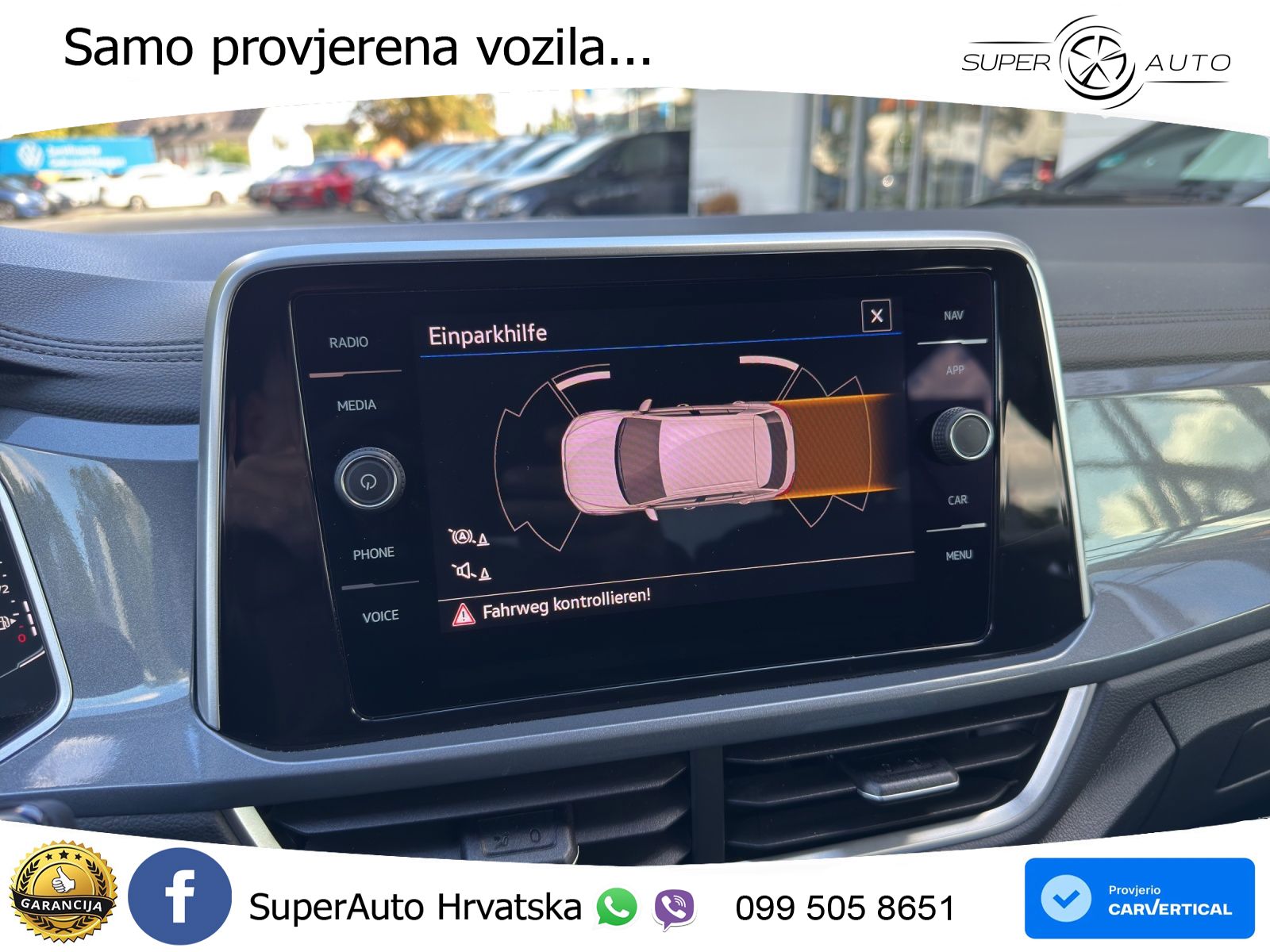 Volkswagen T-Roc I 2.0 TDI (150 KS) DSG LED+GR SJED+ACC