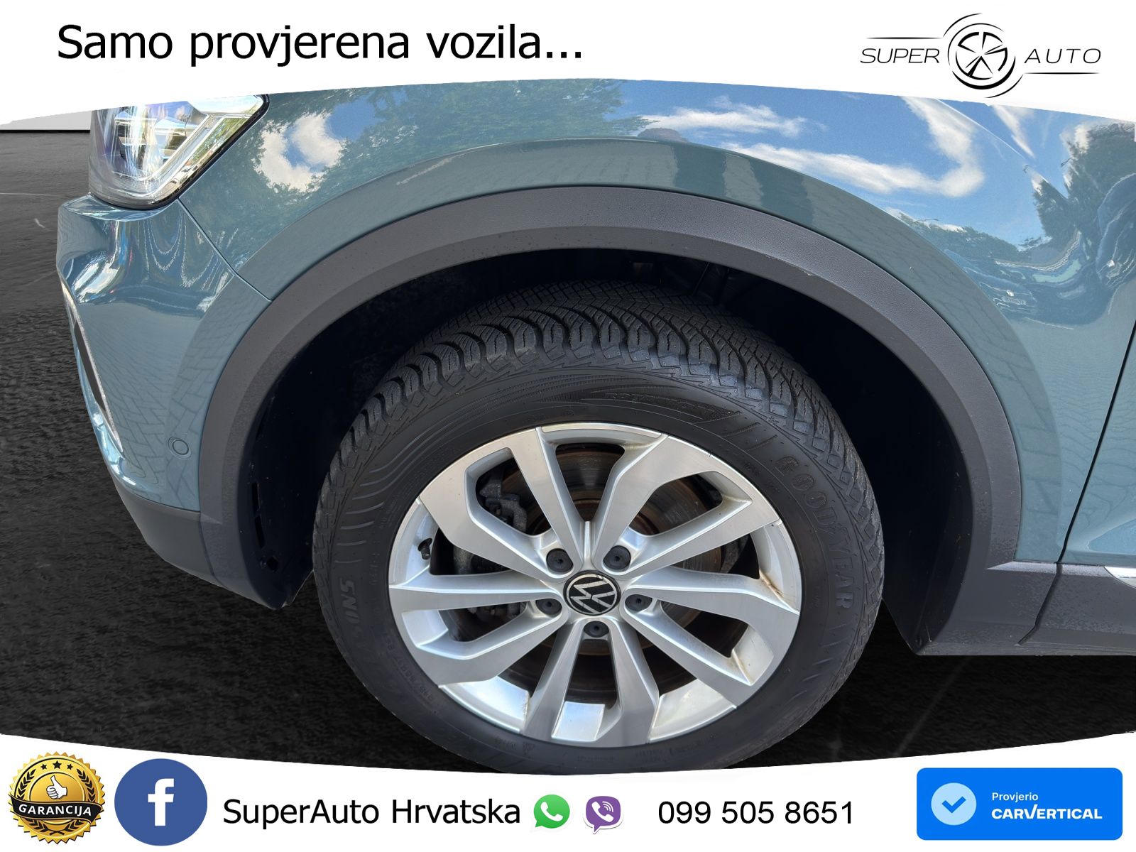 Volkswagen T-Roc I 2.0 TDI (150 KS) DSG LED+GR SJED+ACC