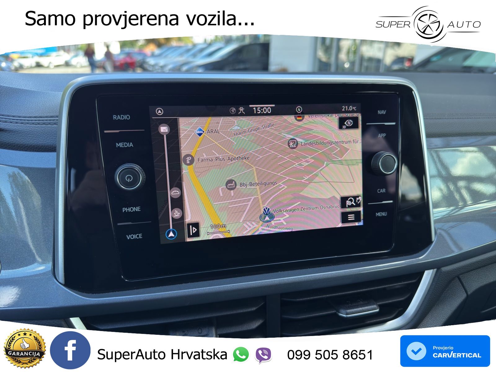 Volkswagen T-Roc I 2.0 TDI (150 KS) DSG LED+GR SJED+ACC