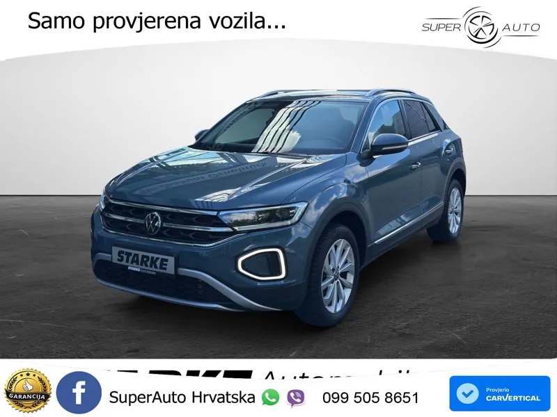 Volkswagen T-Roc I 2.0 TDI (150 KS) DSG LED+GR SJED+ACC