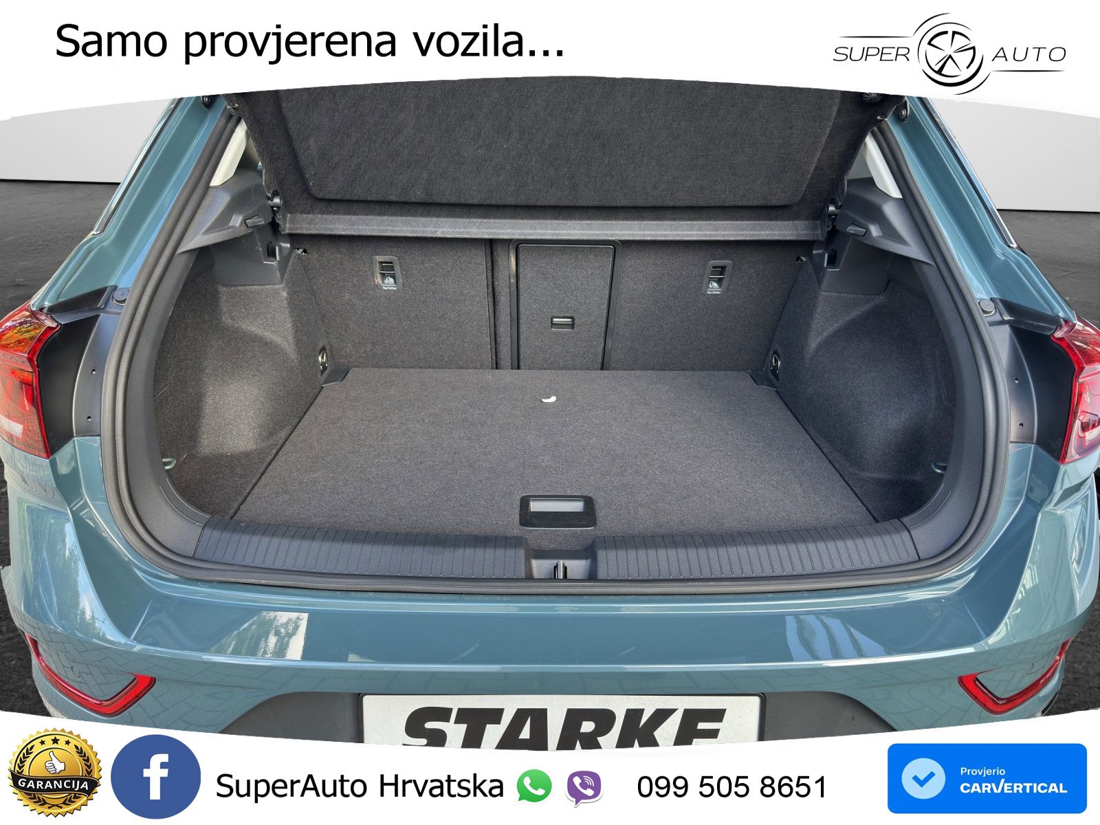 Volkswagen T-Roc I 2.0 TDI (150 KS) DSG LED+GR SJED+ACC