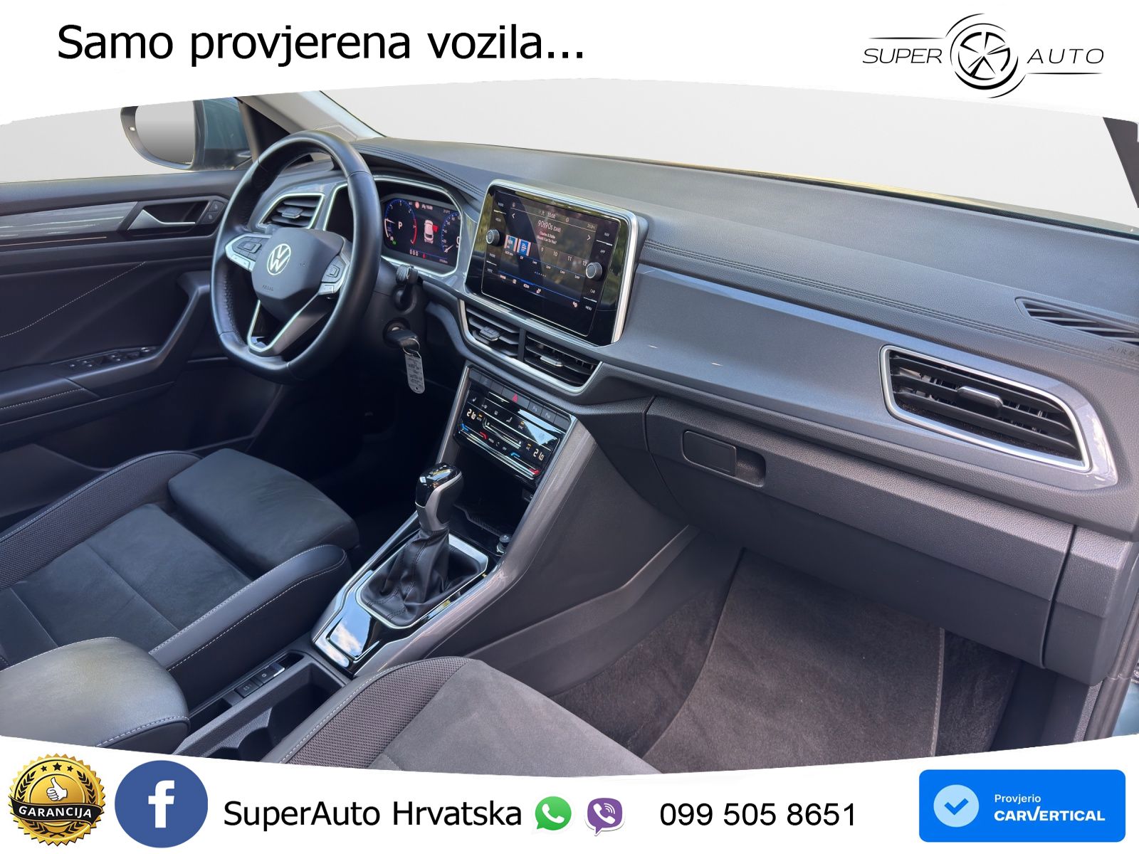 Volkswagen T-Roc I 2.0 TDI (150 KS) DSG LED+GR SJED+ACC