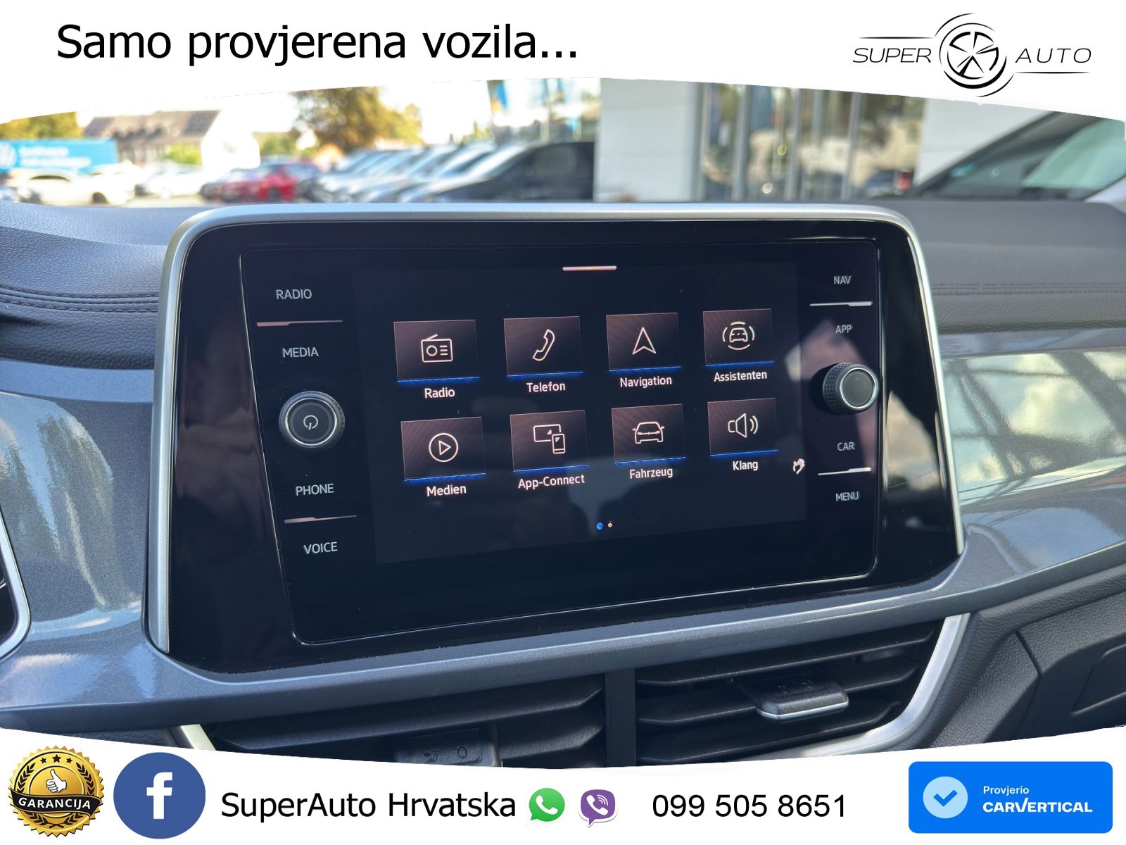 Volkswagen T-Roc I 2.0 TDI (150 KS) DSG LED+GR SJED+ACC