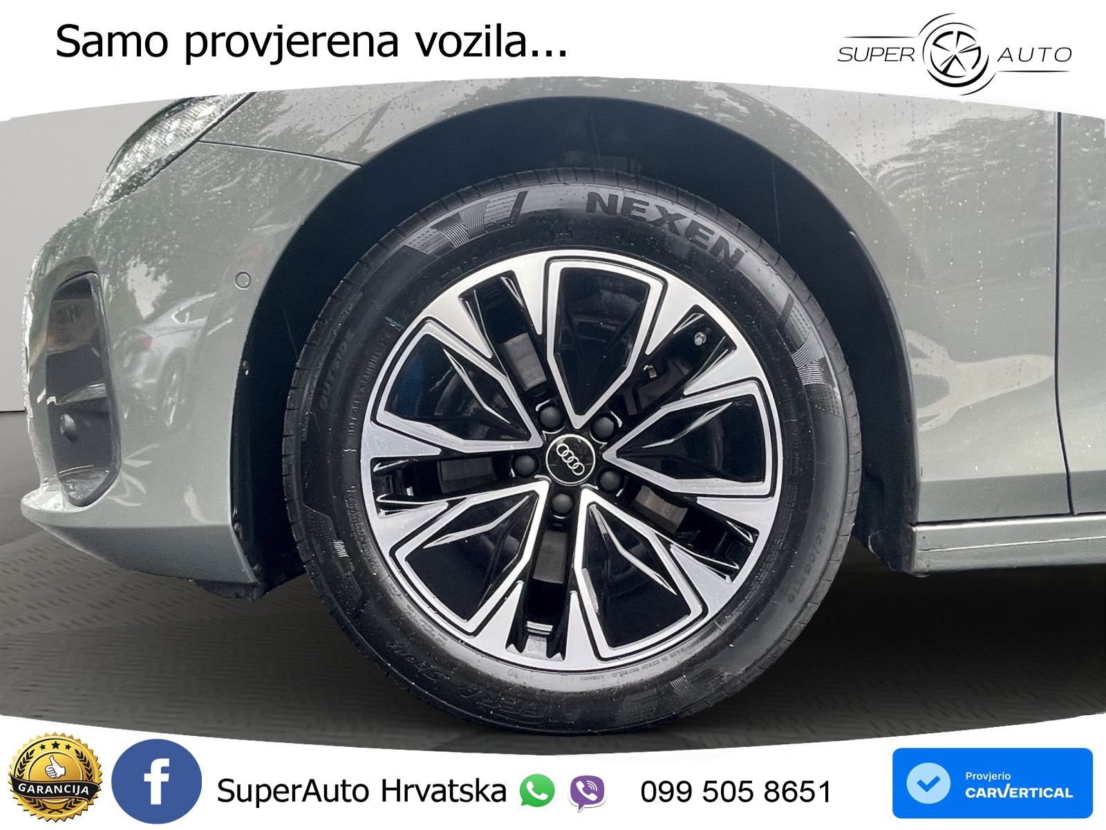 Audi A6 2.0 TDI (204 KS) S tronic LED+GR SJED+ACC