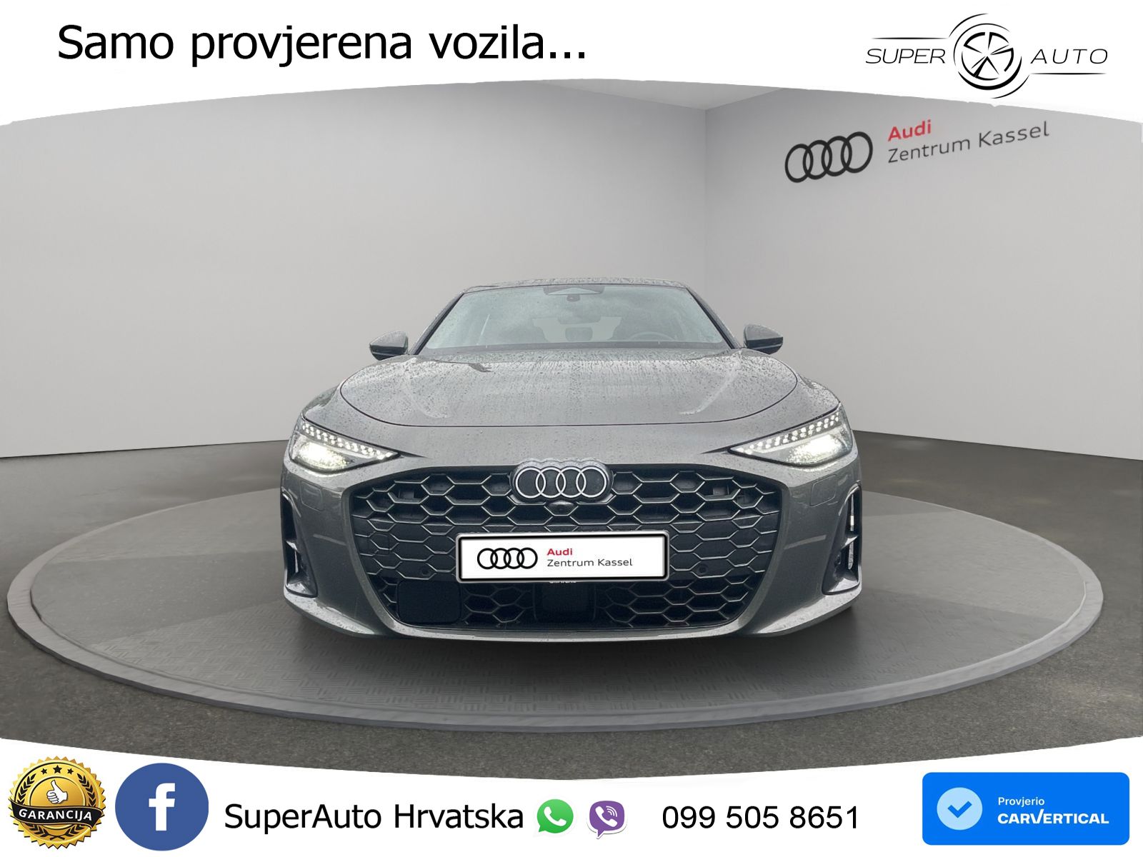 Audi A6 2.0 TDI (204 KS) S tronic LED+GR SJED+ACC