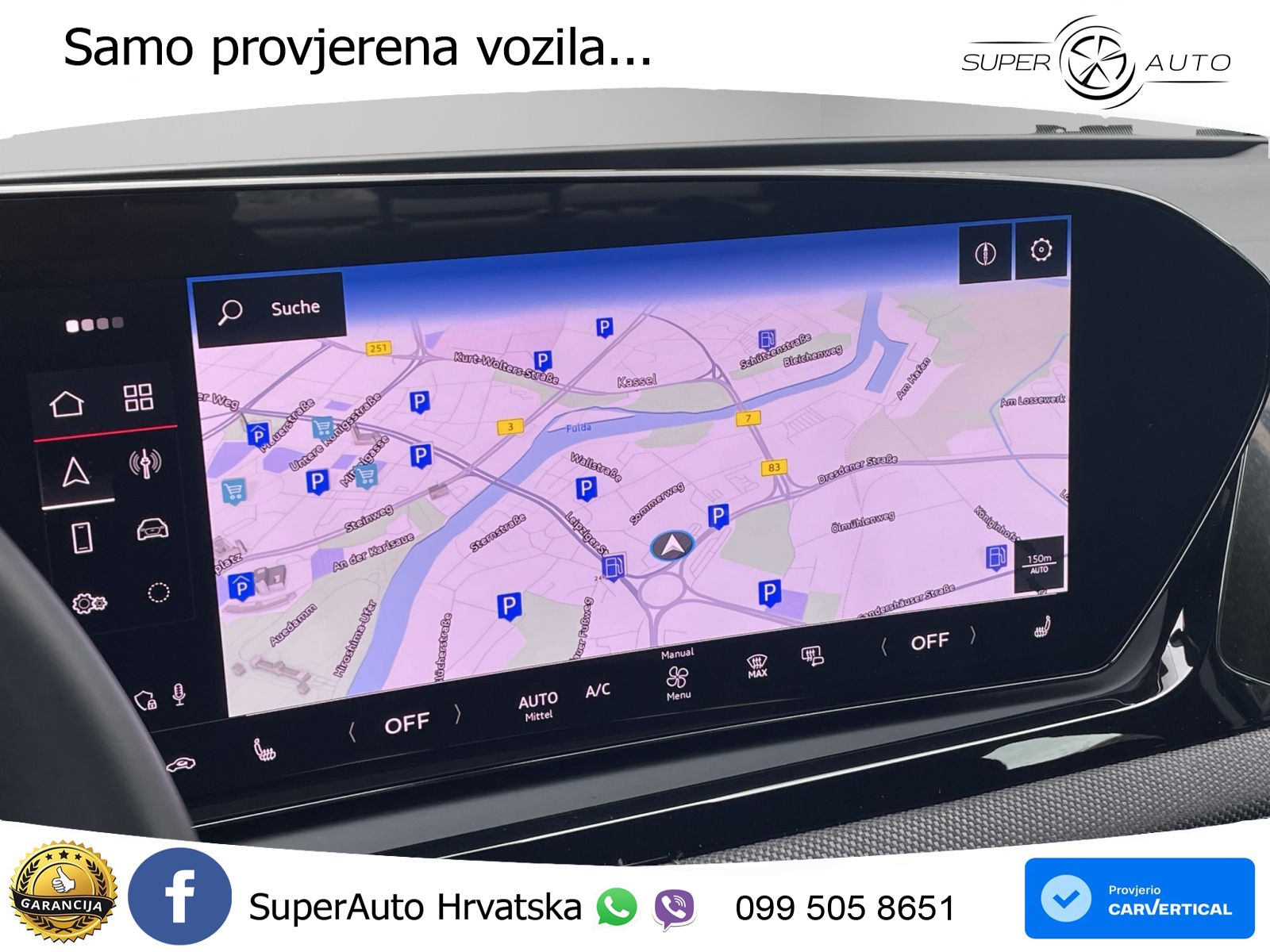 Audi A6 2.0 TDI (204 KS) S tronic LED+GR SJED+ACC