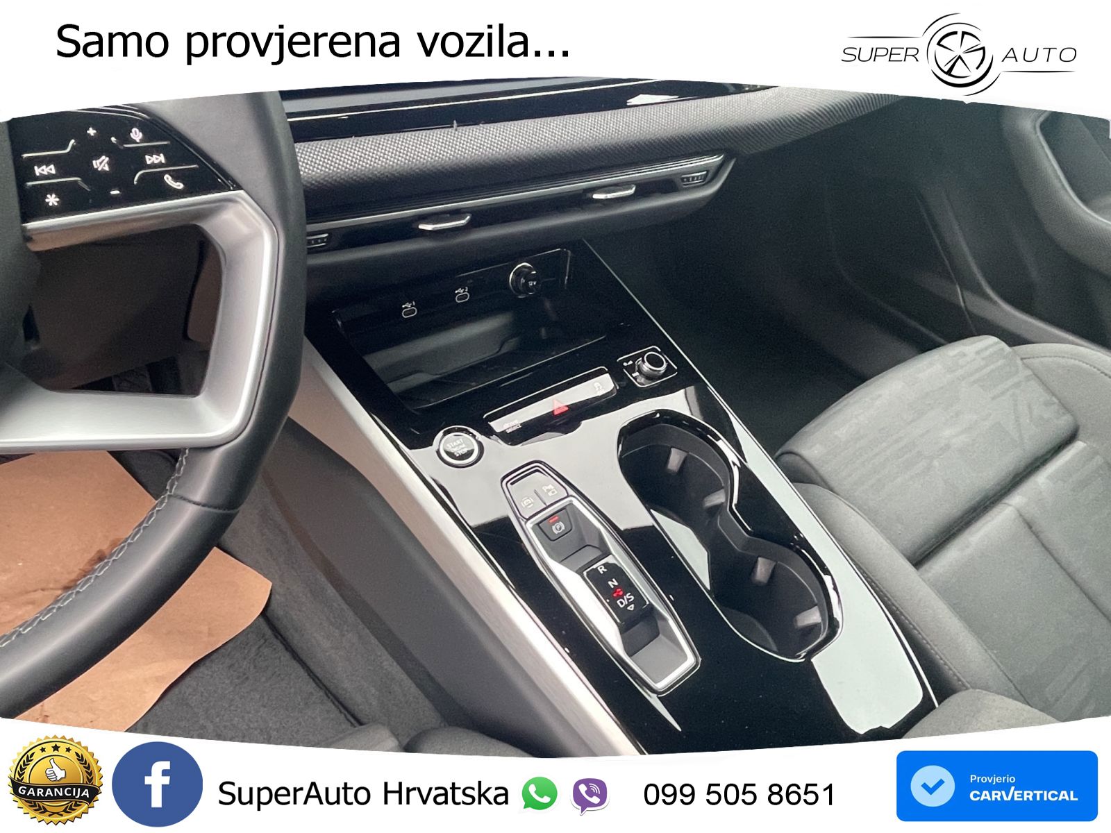 Audi A6 2.0 TDI (204 KS) S tronic LED+GR SJED+ACC