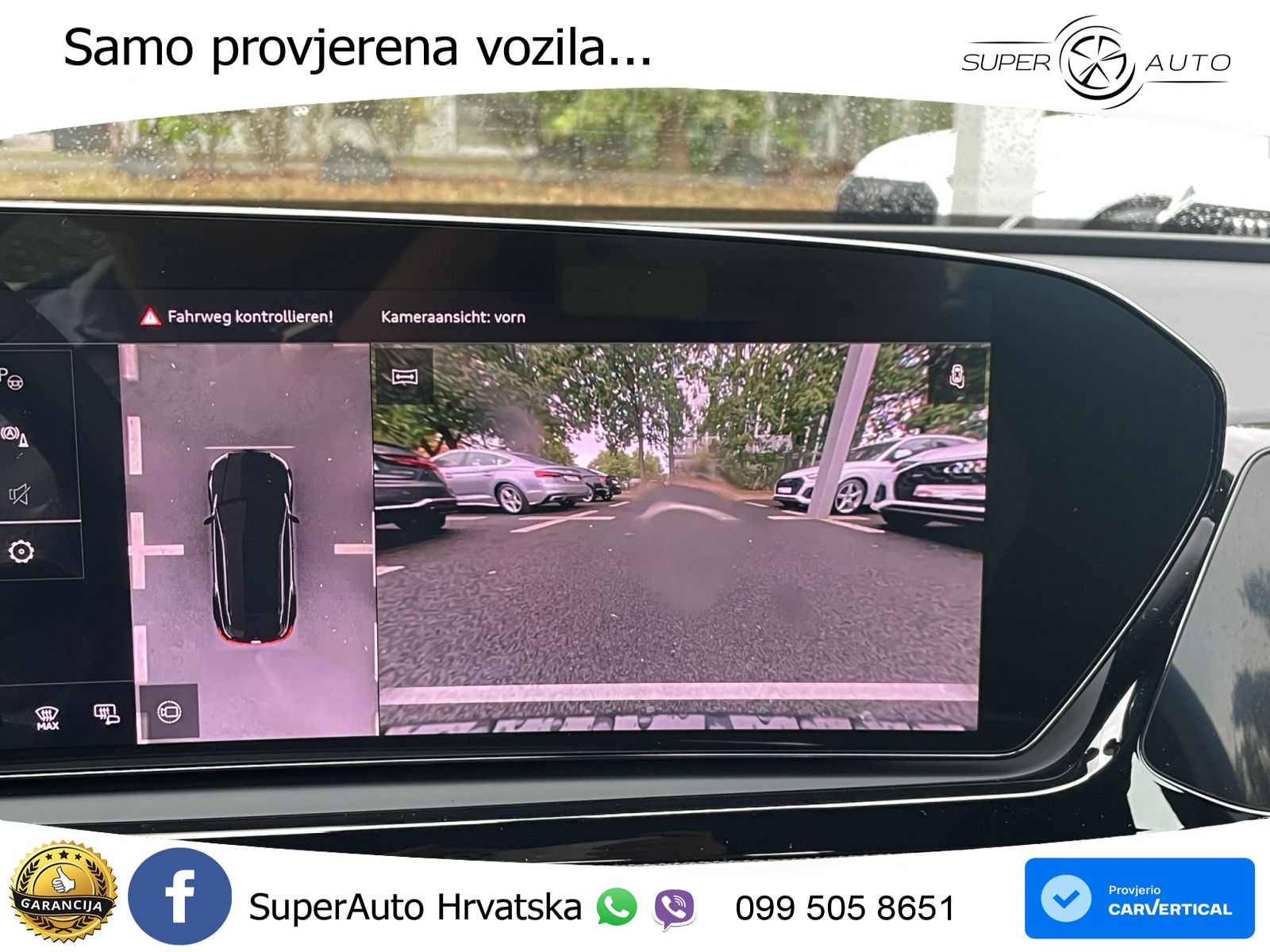 Audi A6 2.0 TDI (204 KS) S tronic LED+GR SJED+ACC