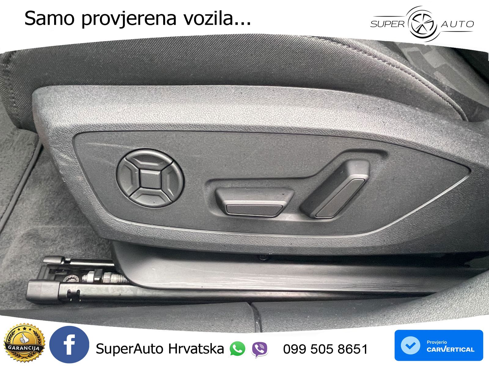 Audi A6 2.0 TDI (204 KS) S tronic LED+GR SJED+ACC